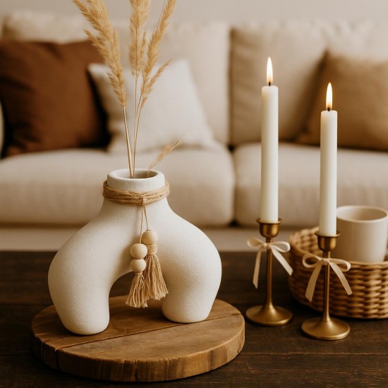 Porcelain Vase 
